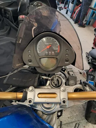 Despiece Kawasaki ER6-N 2008