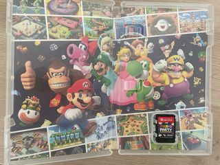 Mario Party Superstars Nintendo Switch