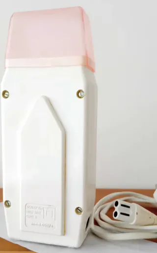 Calentador de cera para depilar