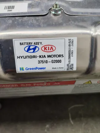 Batería  Híbrida Kia Niro 1.6 gdi de 2016