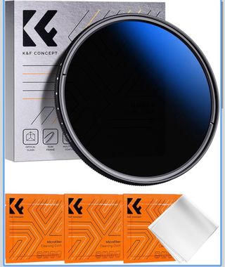 Filtro K&F Concept Nano