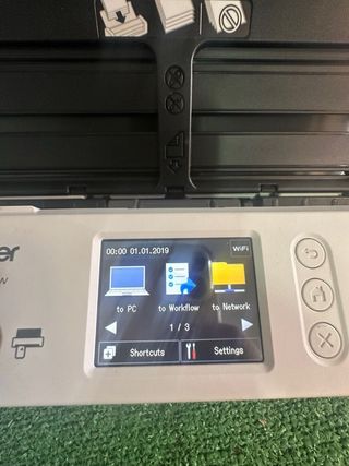 Escáner Brother ADS-1700W