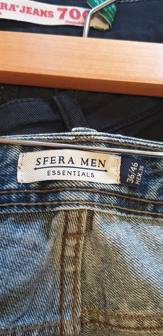 Lotes de pantalones para hombre marca Sfera