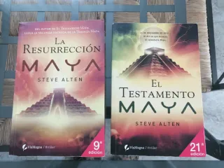 El testamento maya La resurrection maya