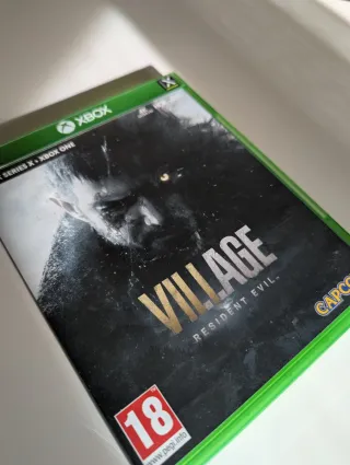 Resident Evil Village Xbox Series X/S, Xbox One