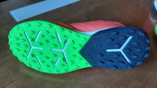 Zapatillas Fútbol Kipsta Talla 35