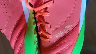 Zapatillas Fútbol Kipsta Talla 35