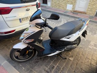 Kymco Agility City Plus 125cc