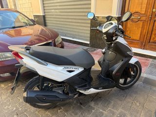 Kymco Agility City Plus 125cc
