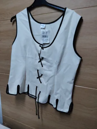 Cuerpiño baserri nuevo sin estrenar