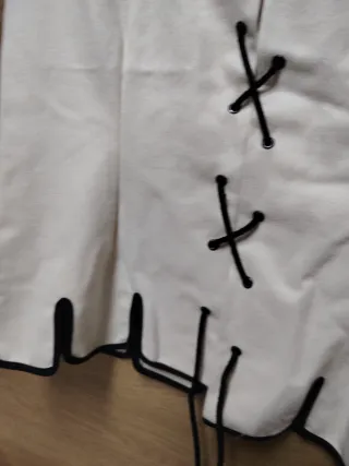 Cuerpiño baserri nuevo sin estrenar