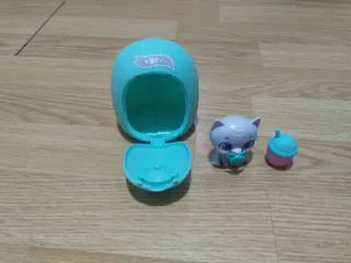 Lote Bebés Llorones: Kitty y Cony