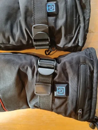 Guantes Calefactables Movtotop 5000mAh