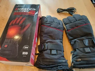 Guantes Calefactables Movtotop 5000mAh
