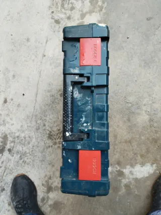 Maletín Bosch Pistola