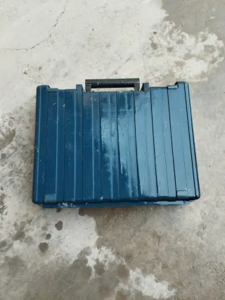 Maletín Bosch Pistola