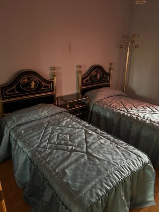 Dormitorio chino oriental