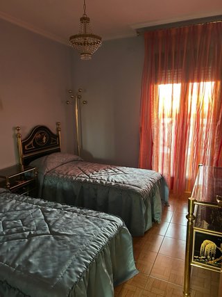 Dormitorio chino oriental