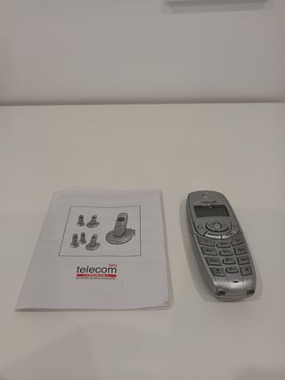 Teléfono Inalámbrico SPC Telecom DCT