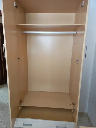 Dormitorio juvenil completo