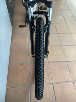 Bicicleta MTB Rockrider Blanca SIN ESTRENAR.