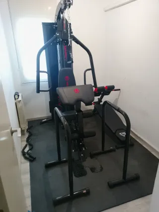 Marcy HG7000 Eclipse Multi-estación