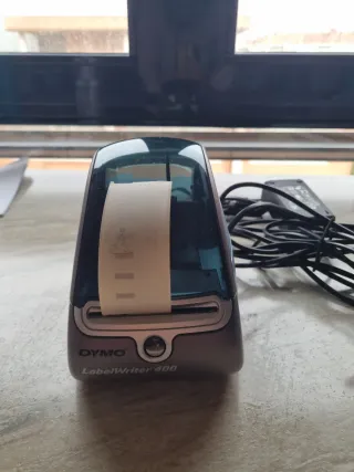 Impresora de etiquetas Dymo LabelWriter 400