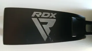 Cinturón Powerlifting RDX Negro