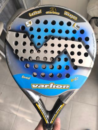 Pala Varlion carbón 3