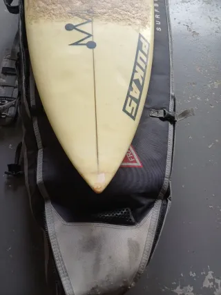 Tabla surf Pukas 5.9 epoxy