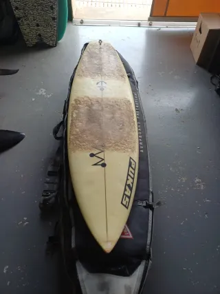 Tabla surf Pukas 5.9 epoxy