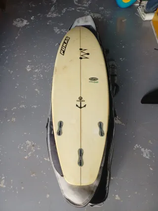 Tabla surf Pukas 5.9 epoxy