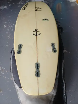 Tabla surf Pukas 5.9 epoxy