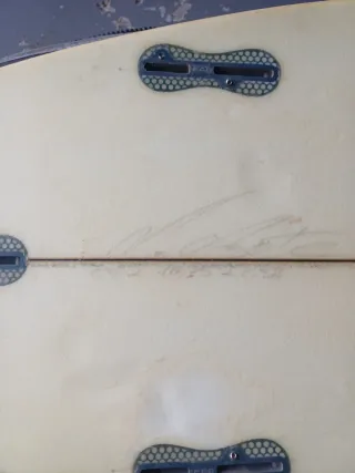 Tabla surf Pukas 5.9 epoxy