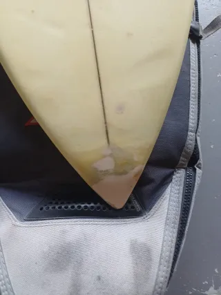 Tabla surf Pukas 5.9 epoxy