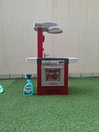 Cocinita de juguete Miele