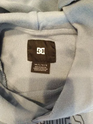 Sudadera DC Shoes Tie-Dye