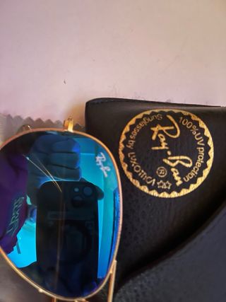 Gafas RB + funda