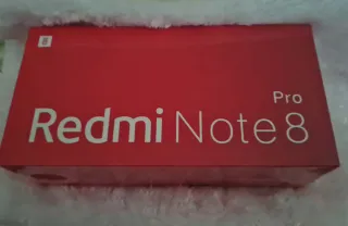 Xiaomi Redmi Note 8 Pro Nuovo