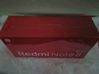 Xiaomi Redmi Note 8 Pro Nuovo
