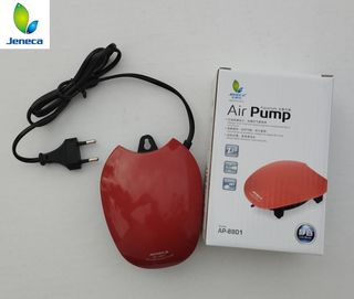 SILENCIOS OXIGENADOR AIREADOR ACUARIO pecera bomba