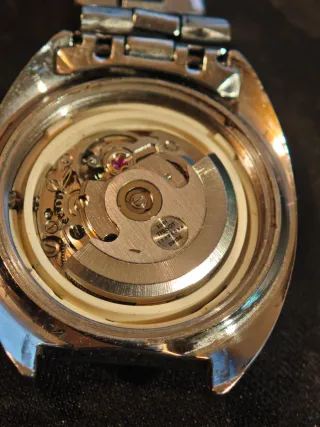 Reloj Tissot Seastar Automatic 2381