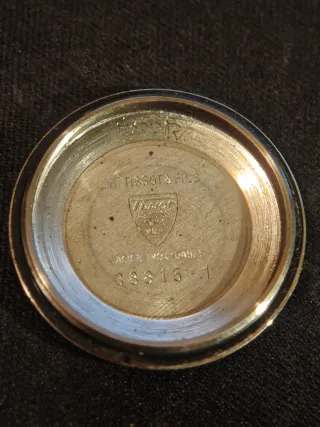 Reloj Tissot Seastar Automatic 2381