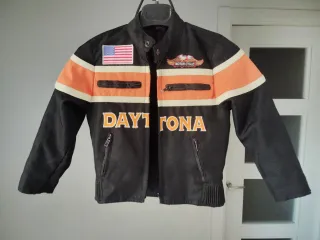 Chaqueta XS Motera Niño Daytona
