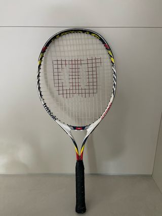 Raqueta de tenis infantil Wilson