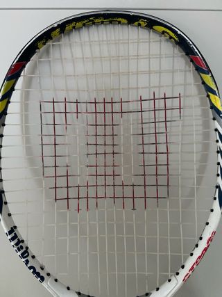 Raqueta de tenis infantil Wilson