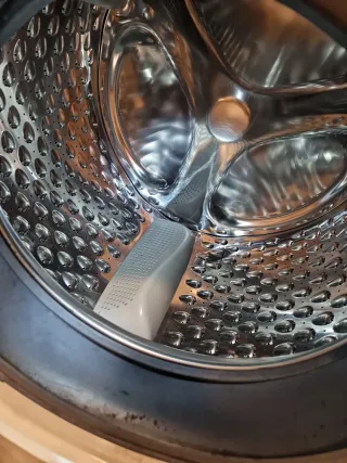 Lavadora Siemens iQ800 (para reparar)