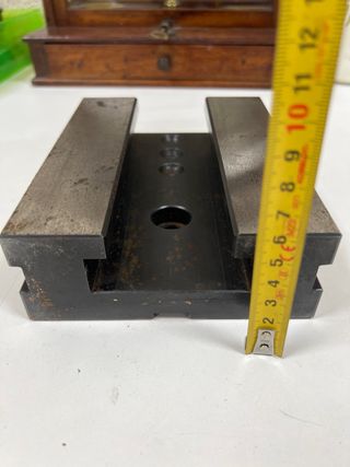 Prolongación de mordaza FORZA