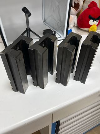 Prolongación de mordaza FORZA