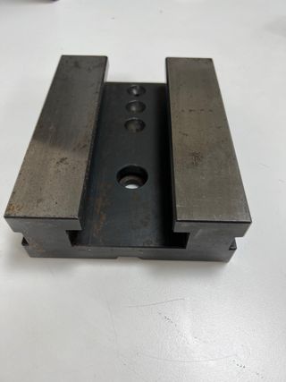 Prolongación de mordaza FORZA